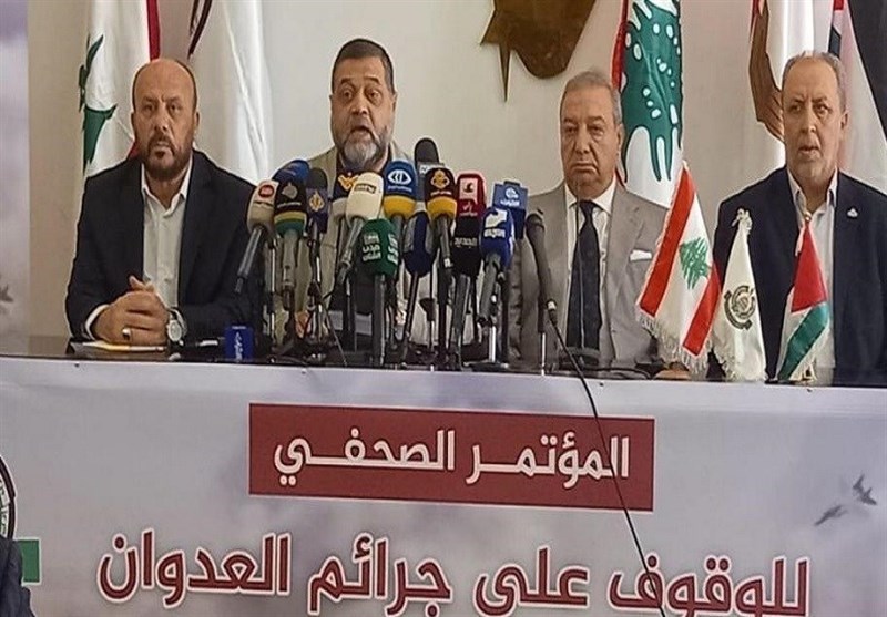 حماس: إدارة بايدن والدول الغربية يتحملون المسؤولية عن جرائم الاحتلال في غزة