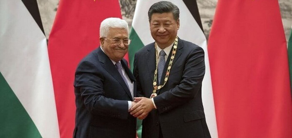 Palestinian Issue a Gate for China’s Drift to Global Hegemony