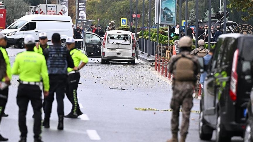 Suicide Bomber Targets Heart of Ankara: Turkey’s Minister