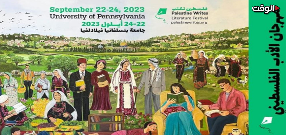 مهرجان “فلسطين تكتب”.. القيم في مواجهة الاحتلال