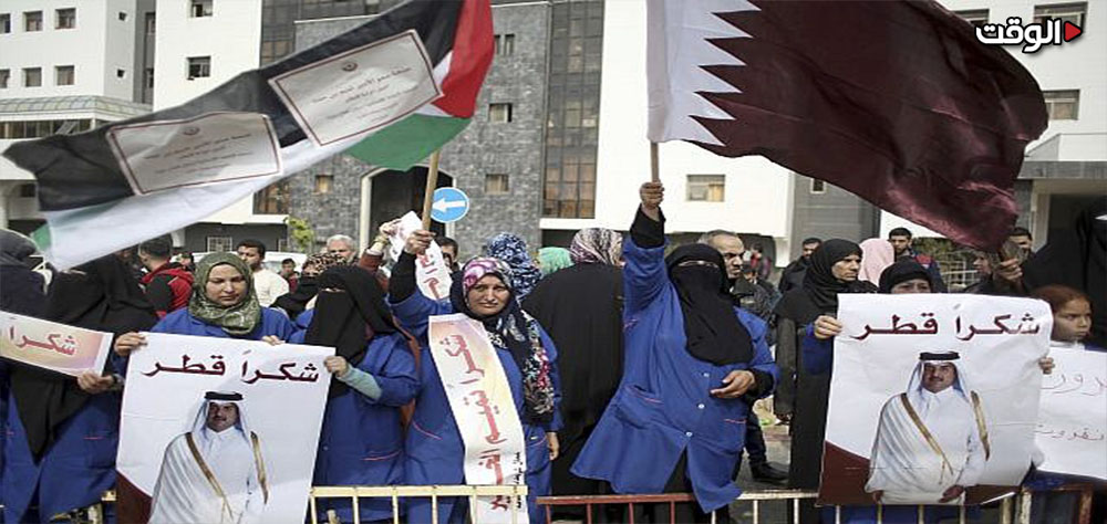 قطر تخفف التوتر في قطاع غزة.. ماذا عن الوضع الإنسانيّ؟