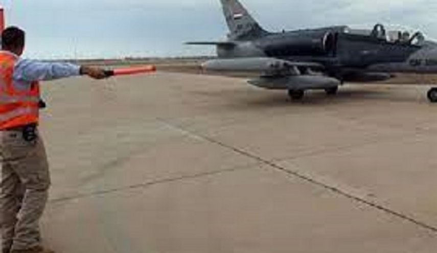 العراق... هجوم صاروخي يستهدف قاعدة "فيكتوريا" الامريكية قرب مطار بغداد