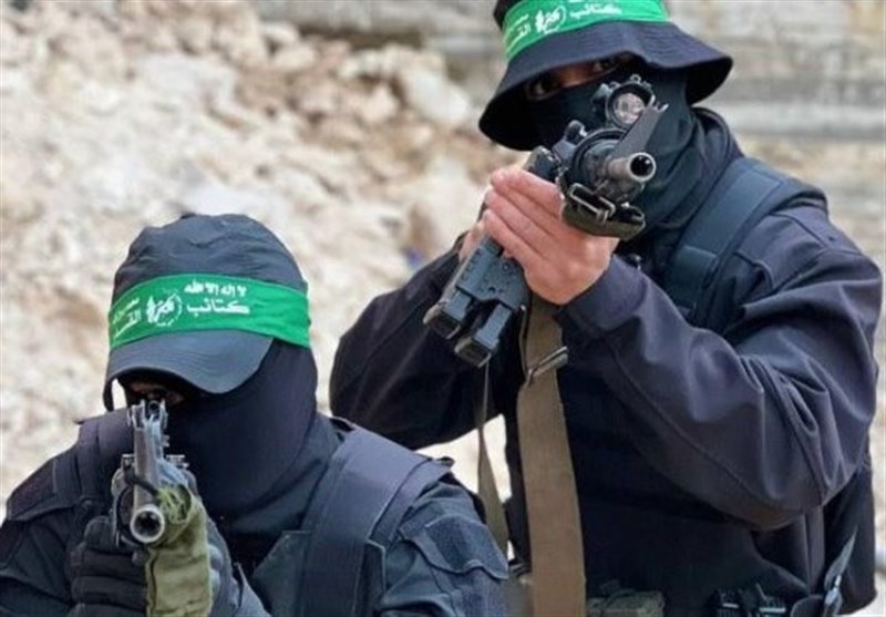 حماس تشيد بتصدي المقاومين البطولي لعدوان الاحتلال على مخيم نور شمس