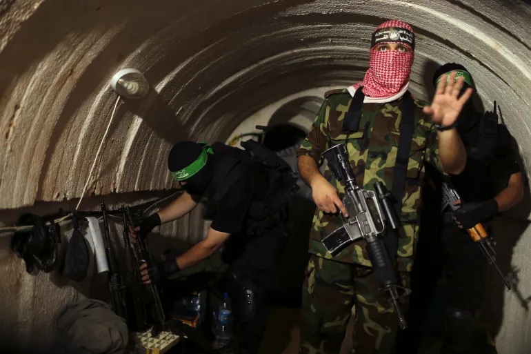 "الكنز المفقود"... الكشف عن سر القصف غير المسبوق لقطاع غزة من قبل الصهاينة