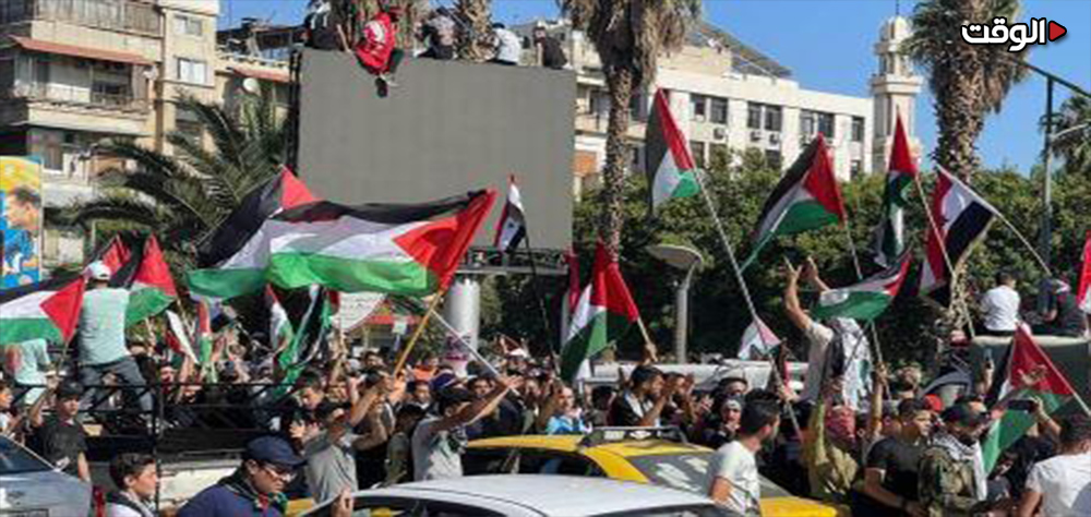 تخاذل رسمي ودعم شعبي.. الشعب الأردني يناصر فلسطين