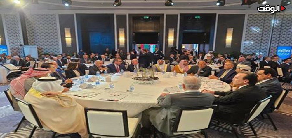 القمة الاقتصادية الأولى للقطاع الخاص العربي في عمّان تعلق أعمالها تضامناً مع غزة
