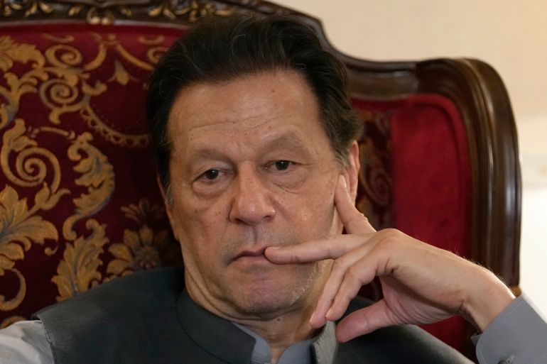 Pakistani Court Indicts Imran Khan for Leaking State Secrets