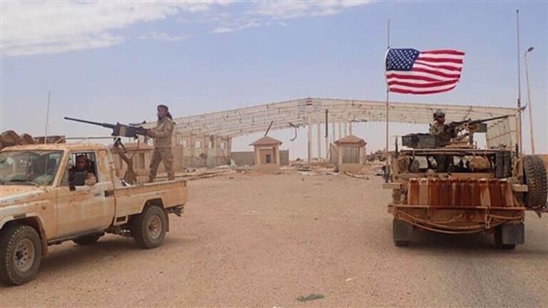 العراق.. استهداف قاعدتين أمريكيتين في سوريا بطائرات مسيرة