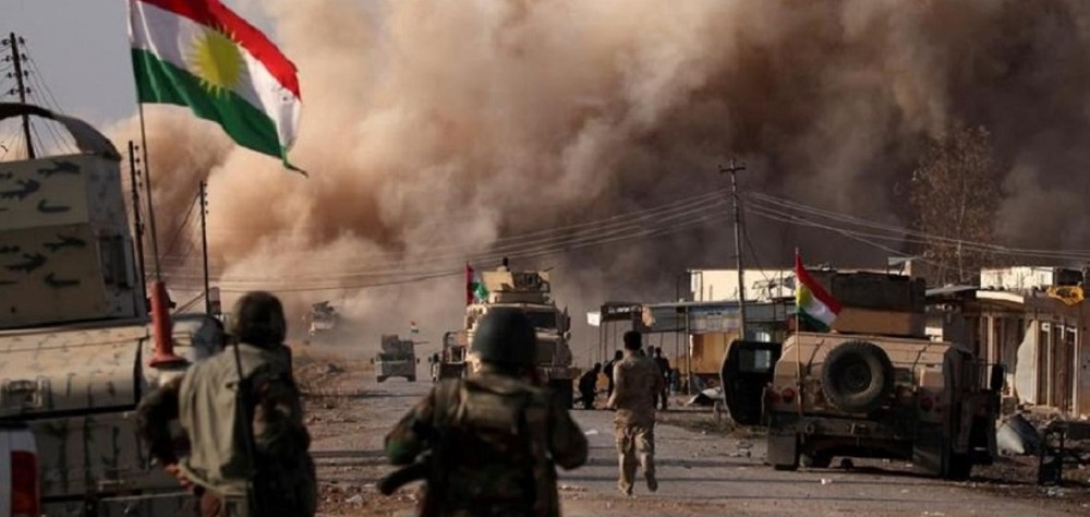 Baghdad-Erbil Dispute Over Makhmur