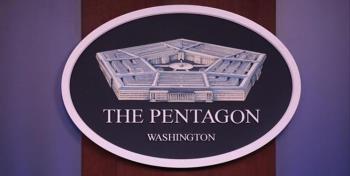 پنتاگون: برای پاسخ به حملات علیه نیروهایمان در خاورمیانه آماده شده‌ایم