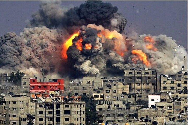 في اليوم الـ19 من الحرب على غزة، ... مجازر الاحتلال في القطاع تتواصل