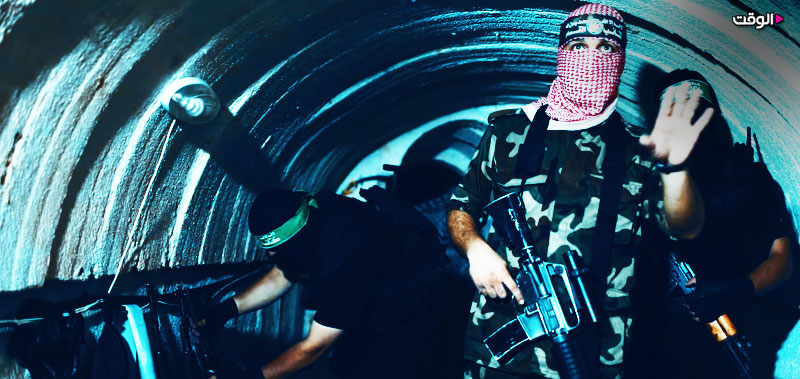 کابوس تونل‌های غزه در انتظار ارتش اسرائیل