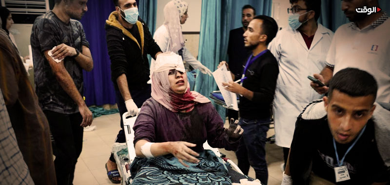 فروپاشی کامل سیستم بهداشت؛ غزه در آستانه فاجعه بزرگ انسانی