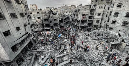 غزة : القطاع الخاص يخسر 3 مليار دولار منذ العدوان