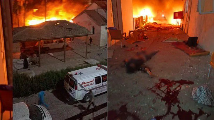 الرشق: جيش الاحتلال يواصل أكاذيبه