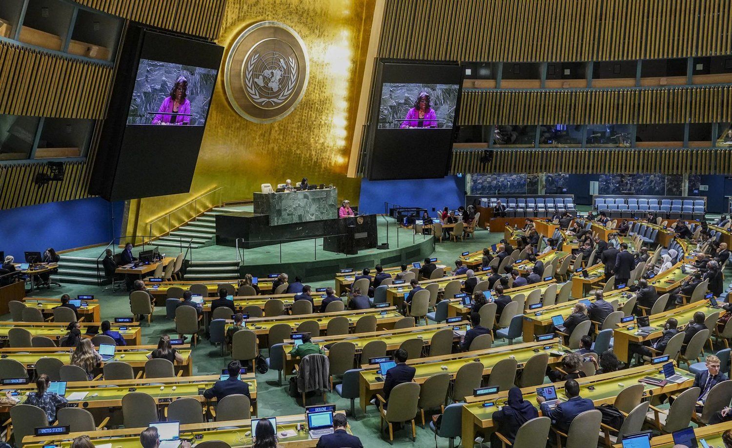 UNGA Vote a Big Victory for Palestine in War of Resolutions
