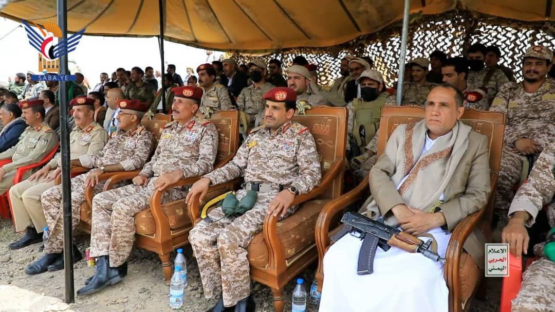 بعنوان "طوفان الأقصى"... مناورة عسكرية يمنية "رسالة" لكيان العدو وأذنابه
