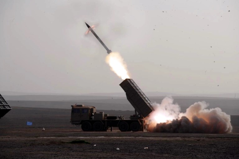 صواريخ ومسيّرات يمنية تدك الكيان الصهيوني نصرةّ لغزة