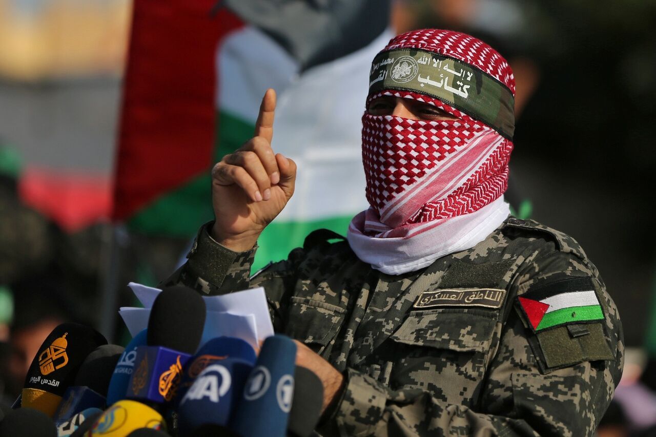 ابو عبیده: غزه باتلاق و گورستان دشمن خواهد شد