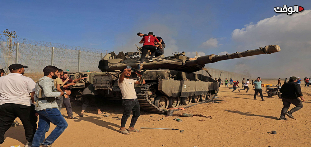 أي أجزاء من "إسرائيل" في الضفة الغربية هي أهداف لمحور المقاومة؟