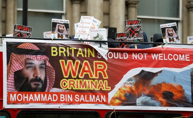Saudi Regime’s Awful Human Rights Record Much Worse under Bin Salman: Opposition