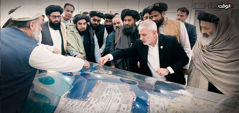 «چابهار» دروازه ورود افغانستان به تجارت جهانی