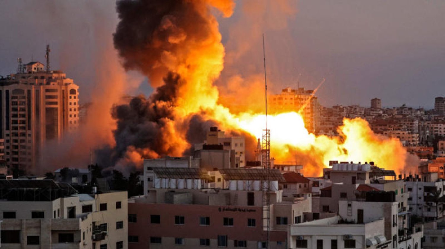 حرب غزة نتاج لهيكل النظام الدولي