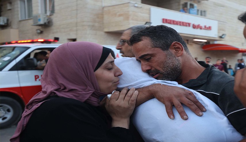 وزارة الصحة في غزة: عدد الشهداء يتجاوز 11 ألفا