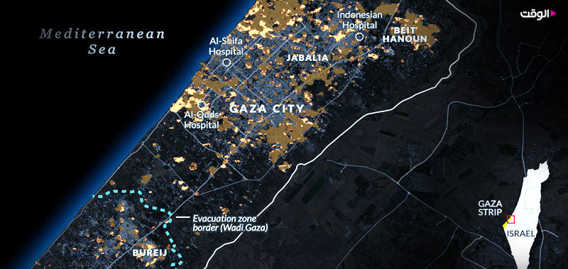 چالش‌های استراتژی آمریکا برای اداره غزه بدون حماس
