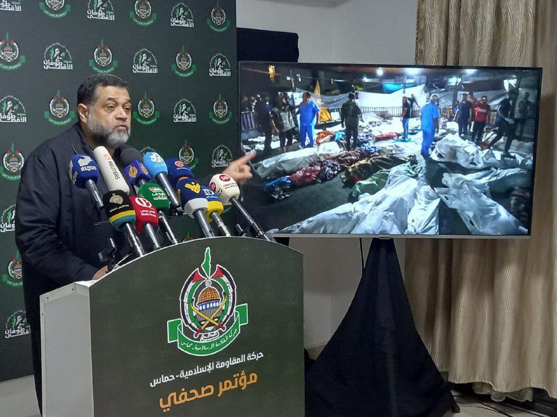 حركة حماس: المقاومة بخير وتخوض معركة تحقيق الحلم الفلسطيني