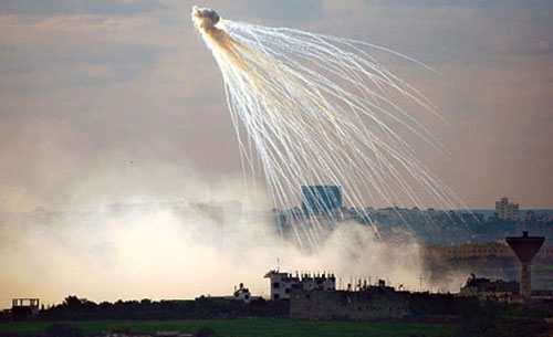 هيومان رايتش ووتش: "إسرائيل" تستخدم أسلحة محرمة دوليا في غزة