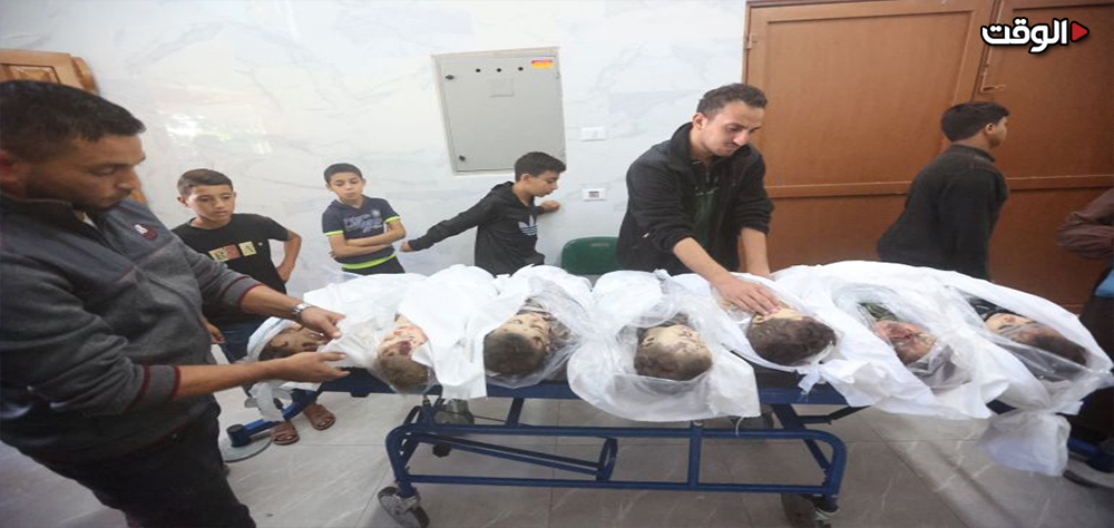 أطفال غزة بين القصف و الحصار.. منظمة الصحة العالمية: 160 طفلاً يموتون في غزة كل يوم