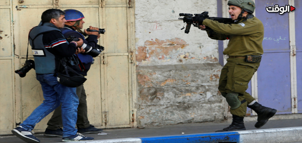 اعتداء جيش الاحتلال على الصحفيين وأهدافه؟