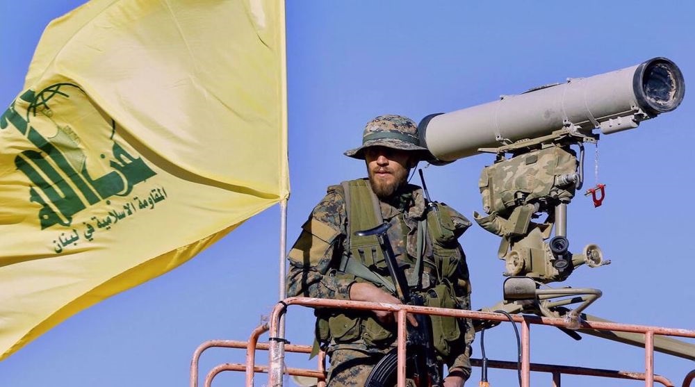 Hezbollah Keeps up Anti-Israel Attacks in Solidarity with Gaza
