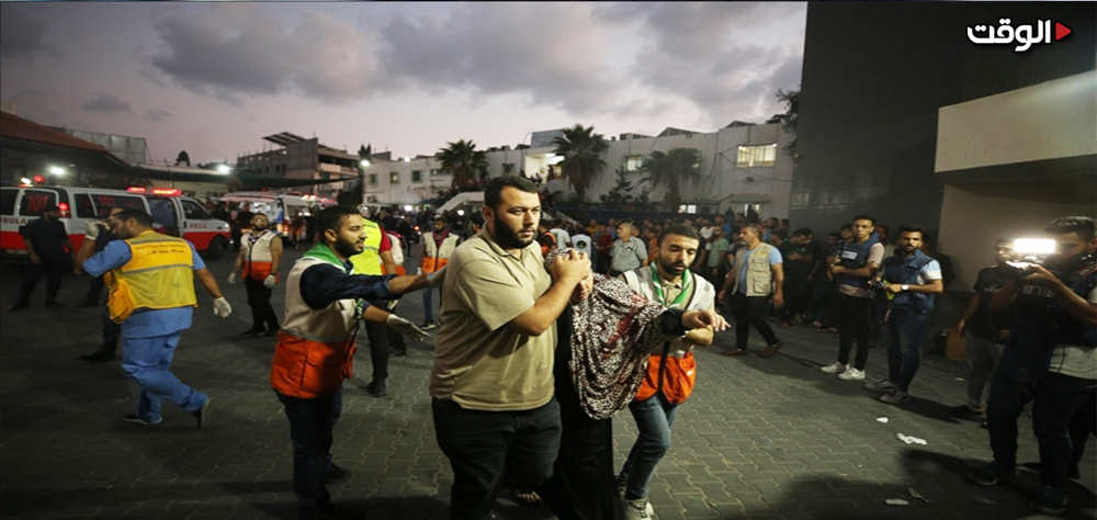 ما هي أهداف الجيش الصهيوني من احتلال مستشفيات غزة؟