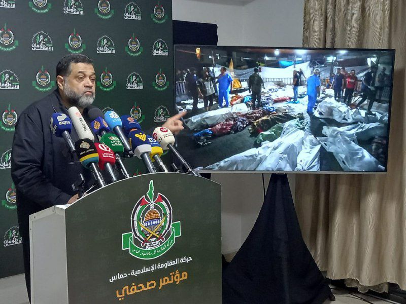حماس: لا هجرة وإنما تحرير وعودة.. حتى إقامة دولة فلسطين وعاصمتها القدس