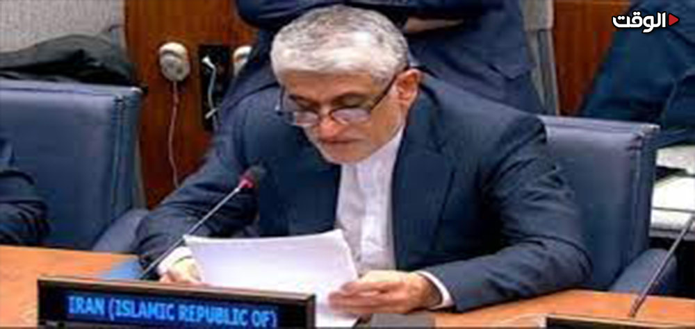 السفير الإيراني لدى الأمم المتحدة يحذر من أي تهديد ضد بلاده