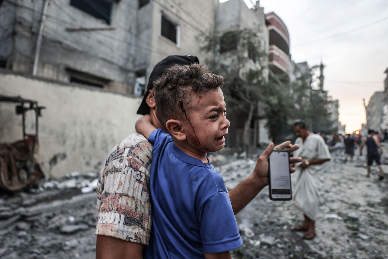 سازمان ملل: ۷۰ درصد شهدای غزه از زنان و کودکان هستند