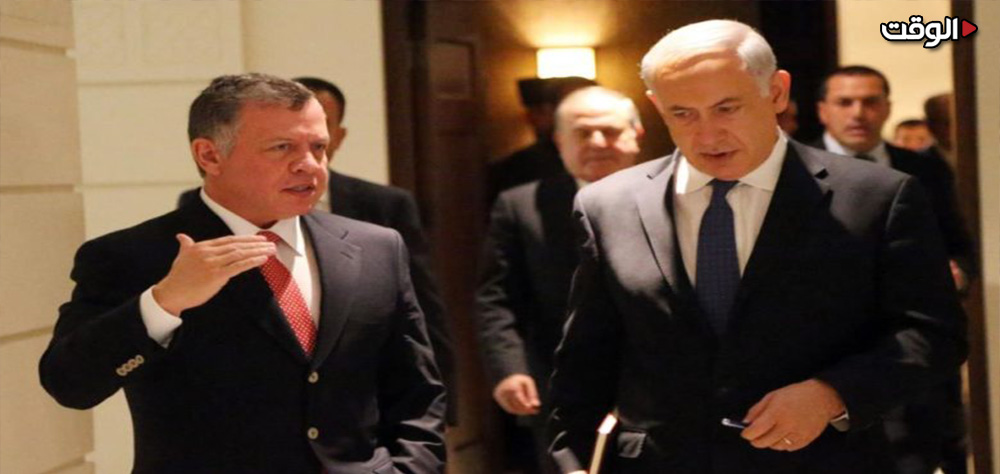 اتفاقية السلام بين الأردن و"إسرائيل" في خطر!