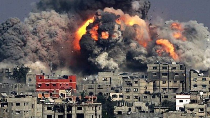 المزيد من الشهداء والجرحى في اليوم الـ 47 للعدوان على غزة