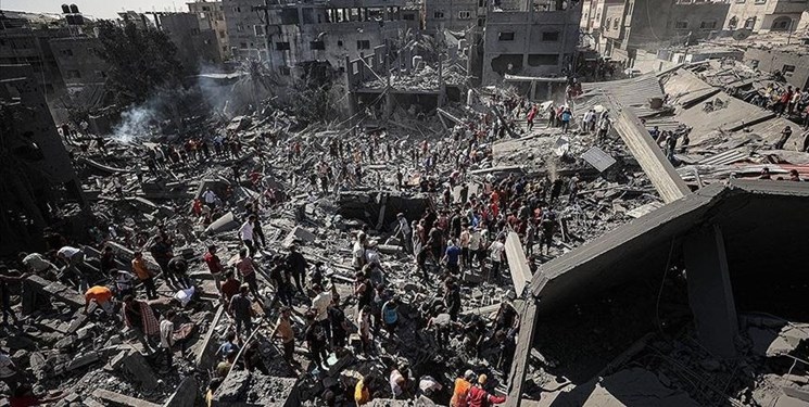 سازمان ملل: بمباران‌های اسرائیل غزه را در شاخص‌های توسعه چند دهه به عقب برد