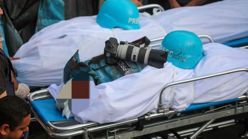 خلال معركة طوفان الأقصى... 67 صحفيًا شهيدًا في غزة بينهم 7 صحفيات
