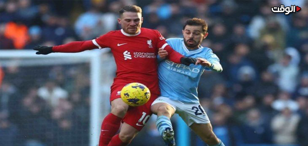 تعادل ليفربول وسيتي في صراع قمة الدوري الإنكليزي