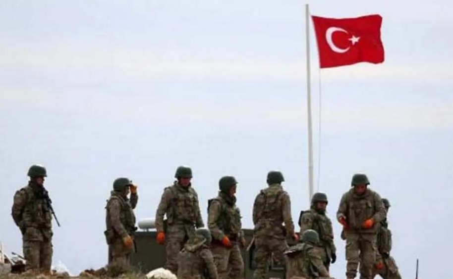 الدفاع التركية: مقتل 3 من جنودنا شمال العراق