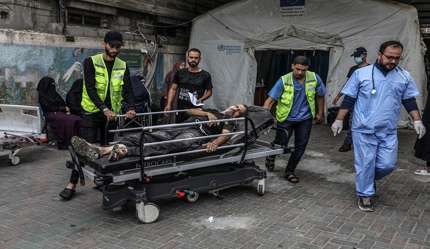 الصحة الفلسطينية تعلن خروج 16 مستشفى من الخدمة بسبب استهداف الاحتلال ونفاد الوقود