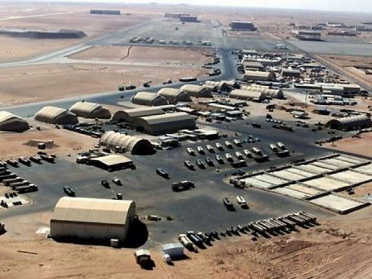 بیش از ۲۰ حمله به پایگاه‌های نظامی آمریکا در منطقه