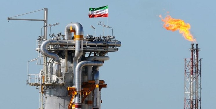 ايران تحقق رقما قياسيا باستخراج الغاز
