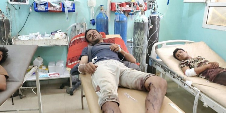 فاجعه انسانی ریاض در یمن؛ 5 هزار بیمار یمنی در آستانه مرگ قرار دارند