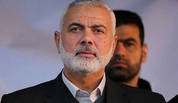 اسامه حمدان اعلام کرد؛  هنیه به ایران آمده است