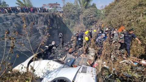 Scores Killed in Nepal Passenger Plane Crash